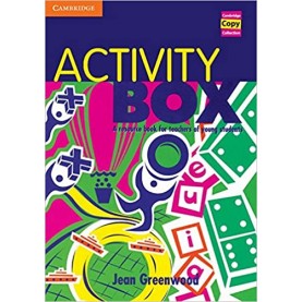 ACTIVITY BOX : BOOK-GREENWOOD-Cambridge University Press-9780521498708