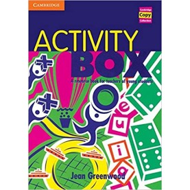 ACTIVITY BOX : BOOK-GREENWOOD-Cambridge University Press-9780521498708