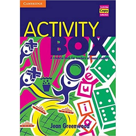 ACTIVITY BOX : BOOK-GREENWOOD-Cambridge University Press-9780521498708