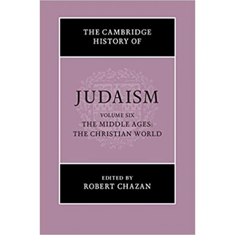 The Cambridge History of Judaism-Cambridge University Press-9780521517249