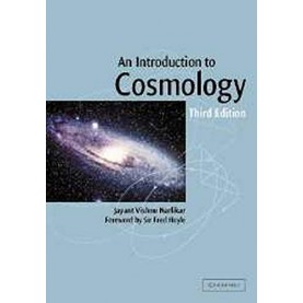 An Introduction to Cosmology, 3rd Edition,NARLIKAR,Cambridge University Press,9780521531412,