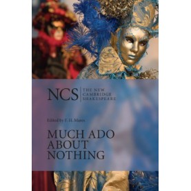 NCS : MUCH ADO ABOUT NOTHING  2/E,MARES,Cambridge University Press,9780521532501,