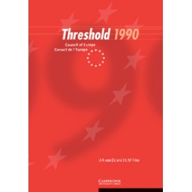 WAYSTAGE AND THRESHOLD LEVEL:THRESHOLD LEVEL-J. A. van Ek, J. L. M. Trim-Cambridge University Press-9780521567060