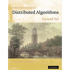Introduction to Distributed Algorithms, 2nd Edition,TEL,Cambridge University Press,9780521605670,