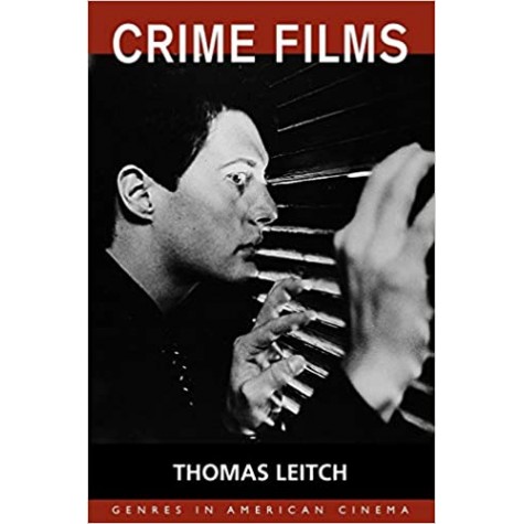 GAC : CRIME FILMS-LEITCH-Cambridge University Press-9780521646710