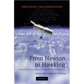From Newton to Hawking-Knox-Cambridge University Press-9780521663939