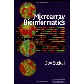 MICROARRAY BIOINFORMATICS-STEKEL-Cambridge University Press-9780521670500