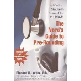 THE NERDS GUIDE TO PRE-ROUNDING-Loftus-Cambridge University Press-9780521676755
