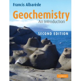 GEOCHEMISTRY 2ND ED-FRANCIS-Cambridge University Press-9780521706933