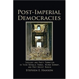 Post-Imperial Democracies-Hanson-Cambridge University Press-9780521709859