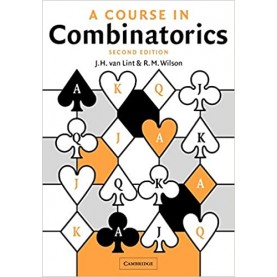 A COURSE IN COMBINATORICS 2/ED-J.H.Van Lint -9780521718172