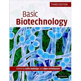 Basic Biotechnology, 3rd Edition-RATLEDGE COLIN-Cambridge University Press-9780521729475