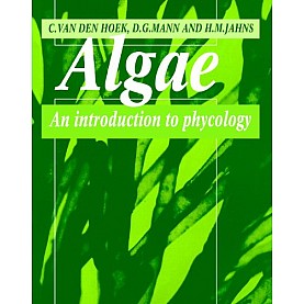 ALGAE : AN INTRODUCTION TO PHYCOLOGY  (SOUTH ASIAN EDITION) exclusive deal with TRIO,HOEK,Cambridge University Press,9780521729833,