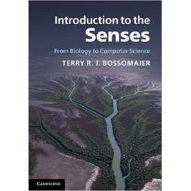 AN INTRODUCTION TO THE SENSES-BOSSOMAIER-CAMBRIDGE UNIVERSITY PRESS-9780521812665