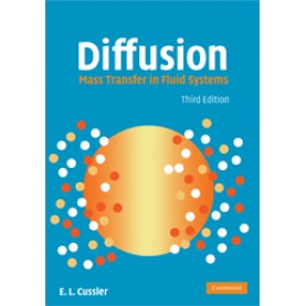 DIFFUSION 3/E-Cussler-Cambridge University Press-9780521871211
