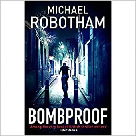 Bombproof-MICHAEL ROBOTHAM-Sphere-9780751542042