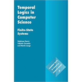 Temporal Logics in Computer Science-Stephane Demri-Cambridge University Press-9781107028364