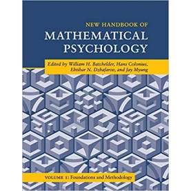 New Handbook of Mathematical Psychology-William H Batchelder-Cambridge University Press-9781107029088