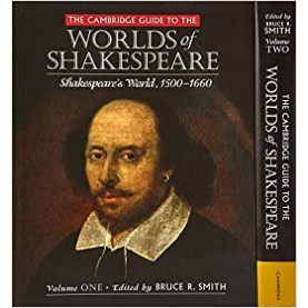 The Cambridge Guide to the Worlds of Shakespeare 2 Volume Hardback Set-Smith-Cambridge University Press-9781107057258