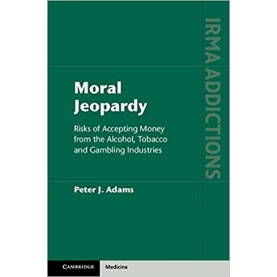 Moral Jeopardy-Peter J. Adams-Cambridge University Press-9781107091207