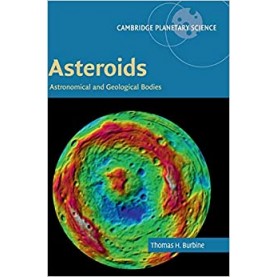 Asteroids-Thomas H Burbine-Cambridge University Press-9781107096844