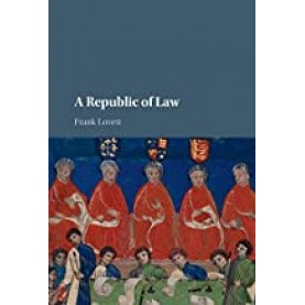 A Republic of Law-Frank Lovett-Cambridge University Press-9781107130647