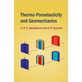 Thermo-Poroelectricity and Geomechanis-A P S Selvadurai-Camridge University Press-9781107142893