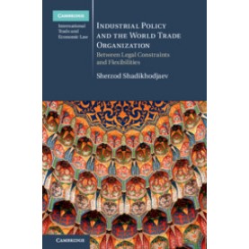 Industrial Policy and the World Trade Organization-Shadikhodjaev-Cambridge University Press-9781107145085