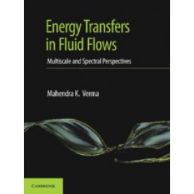 Energy Transfers in Fluid Flows : Multiscale and Spectral Perspectives,Mahendra K. Verma,Cambridge University Press India Pvt Ltd  (CUPIPL),9781107176195,