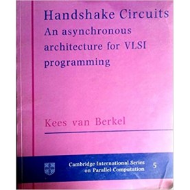handshake Circuits,CH Van Berket,Cambridge University Press,9781107447349,