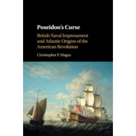 Poseidon's Curse,Christopher P. Magra,Cambridge University Press,9781107531055,