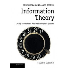 Information Theory 2nd Edition--Cambridge University Press-9781107565043