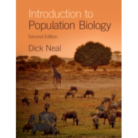 Introduction to Population Biology-Neal-Cambridge University Press-9781107605121