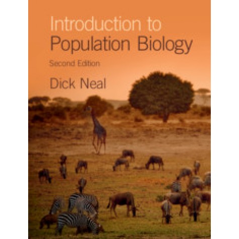 Introduction to Population Biology-Neal-Cambridge University Press-9781107605121
