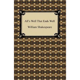 Alls Well that Ends Well (The New Cambridge Shakespeare) 2nd Edition-SHAKESPEARE-Cambridge University Press-9781107610224