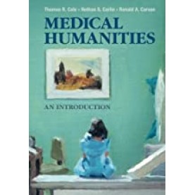 Medical Humanities: An Introduction-Cole-Cambridge University Press-9781107614178