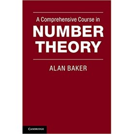 A Comprehensive Course in Number Theory-Alan Baker-9781107619173