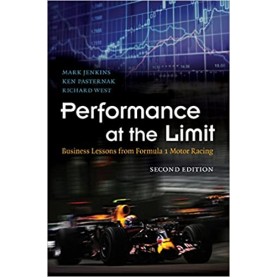 Performance at the Limit South Asian Edition 2/e,JENKINS,Cambridge University Press,9781107627284,