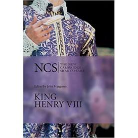 King Henry VIII (The New Cambridge Shakespeare)-SHAKESPEARE-Camridge University Press-9781107631328