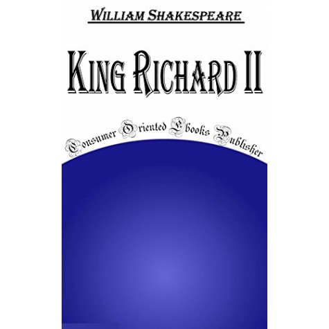 King Richard II (The New Cambridge Shakespeare)-SHAKESPEARE-CAMBRIDGE UNIVERSITY PRESS-9781107642904