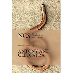 Antony and Cleopatra (The New Cambridge Shakespeare) 2nd Edition-SHAKESPEARE-Cambridge University Press-9781107653245
