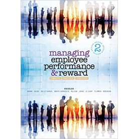 Managing Employee Performance and Reward 2nd Edition-John Shields-Cambridge University Press-9781107653535