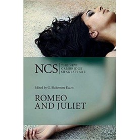 Romeo and Juliet (The New Cambridge Shakespeare)2nd Edition-SHAKESPEARE-Cambridge University Press-9781107656536  (PB)