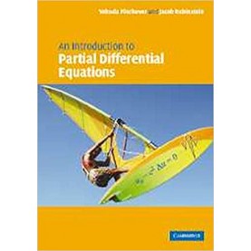 An Introduction to Partial Differential Equations-RUBINSTEIN-Cambridge University Press-9781107657465