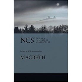 Macbeth (The New Cambridge Shakespeare) 2nd Edition-SHAKESPEARE-Cambridge University Press-9781107659926