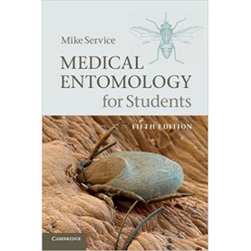 Medical Entomology for Students-Service-Cambridge University Press-9781107668188