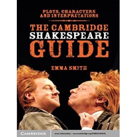 The Cambridge Shakespeare Guide South Asian Edition-Smith-Cambridge University Press-9781107668928  (PB)
