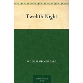 Twelfth Night (The New Cambridge Shakespeare) 2nd Edition-SHAKESPEARE-Cambridge University Press-9781107669024  (PB)
