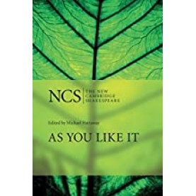 As You Like It (The New Cambridge Shakespeare)-SHAKESPEARE-Cambridge University Press-9781107669871