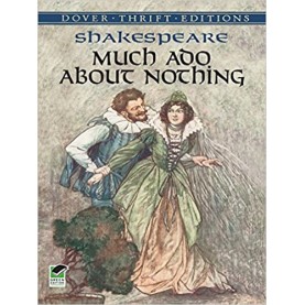 Much Ado About Nothing (The New Cambridge Shakespeare)-SHAKESPEARE-Cambridge University Press-9781107675353